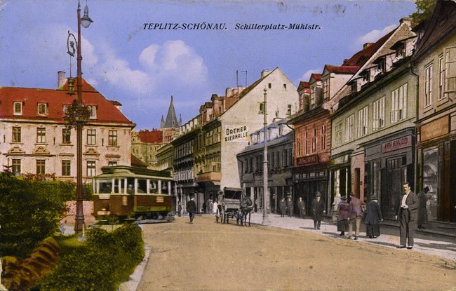 Teplitz - Le Schillerplatz.jpg